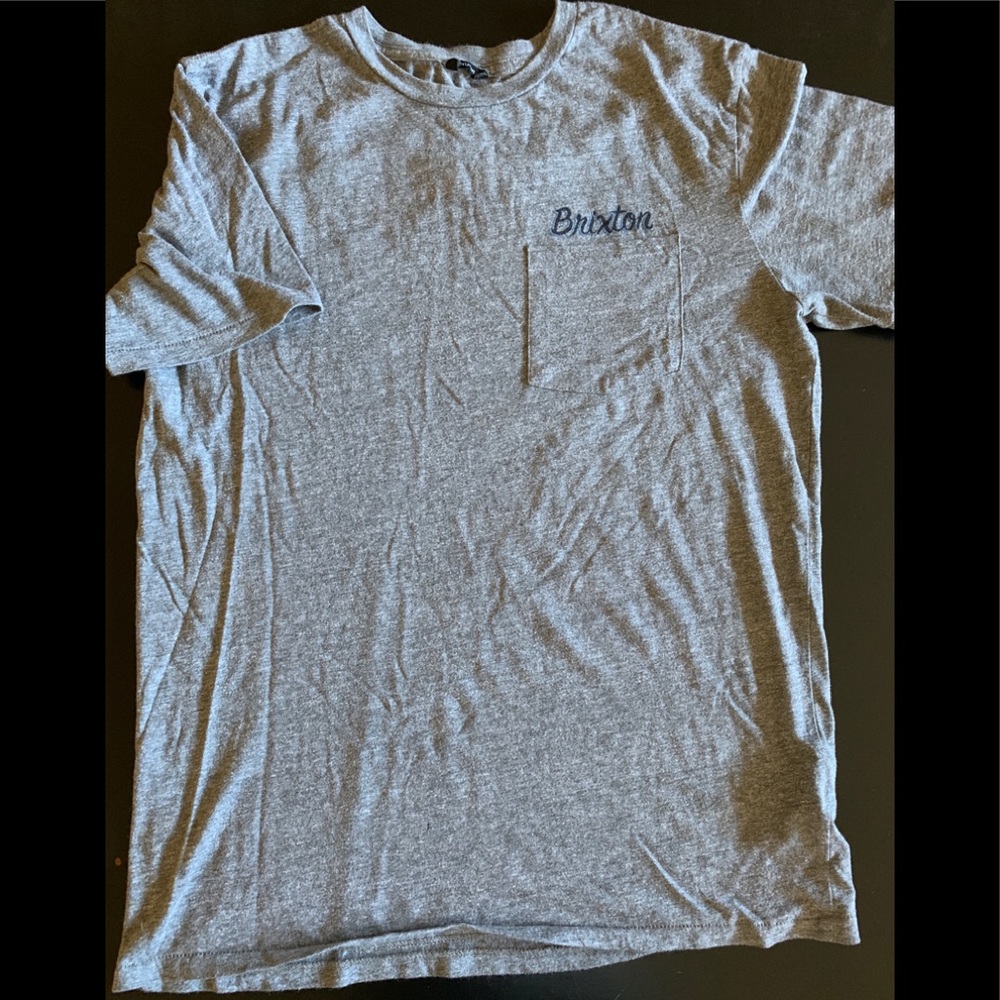 Brixton Pocket T